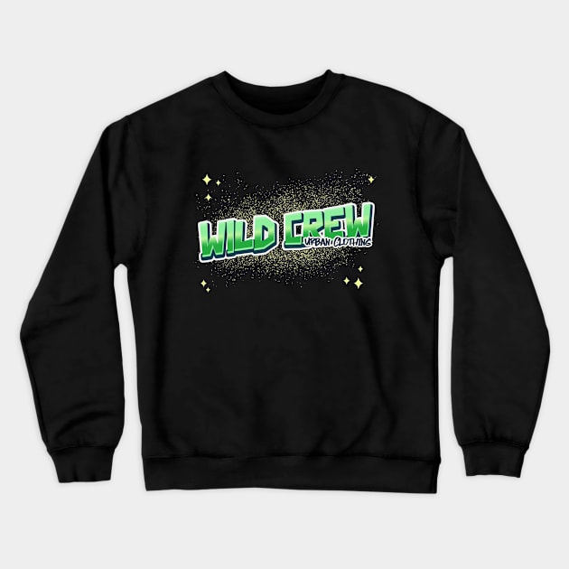 Urban-Style Clothing Crewneck Sweatshirt by zostore